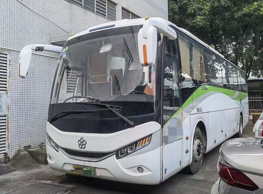 qualità  Guangtong 46 Seaters Used Electric Bus / Second Hand Passenger Bus fabbrica