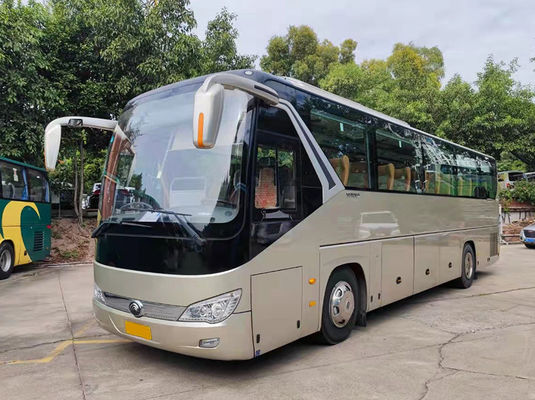 qualità  46 Seats Used Luxury Coaches  Euro 5 Left Hand Drive Diesel fabbrica