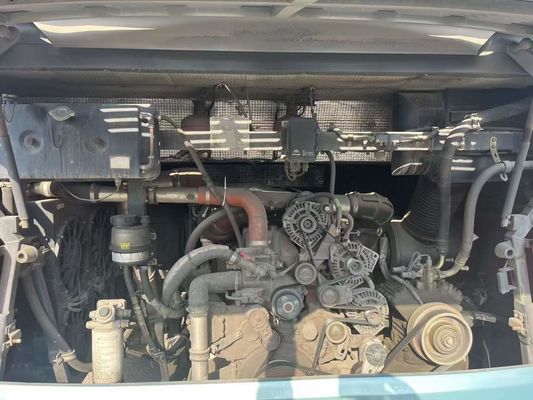 Autobus di lusso usati 54 posti ZK6120HQ5Y Autobus usati con guida a sinistra