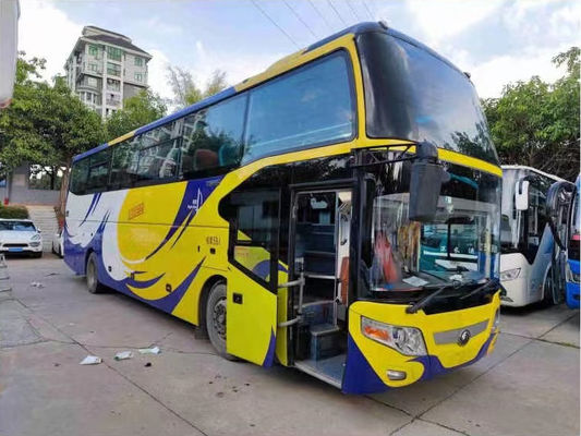57-59 Posti Autobus di lusso usati ZK6127 diesel