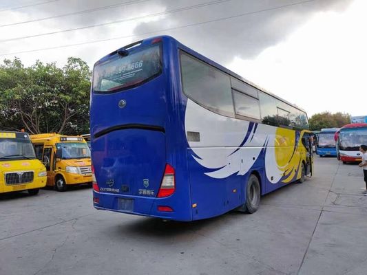 57-59 Posti Autobus di lusso usati ZK6127 diesel