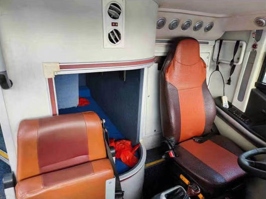 57-59 Posti Autobus di lusso usati ZK6127 diesel