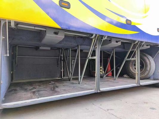 57-59 Posti Autobus di lusso usati ZK6127 diesel