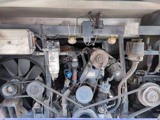 Yutong 57-59 Sedie Autobus di lusso di seconda mano ZK6127 diesel
