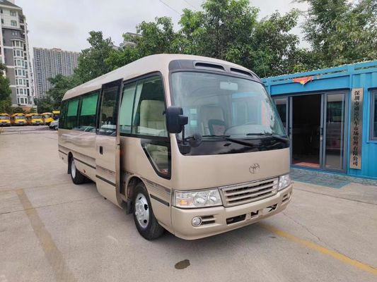 23 posti Autobus usato con cambio manuale a finestra sigillatrice