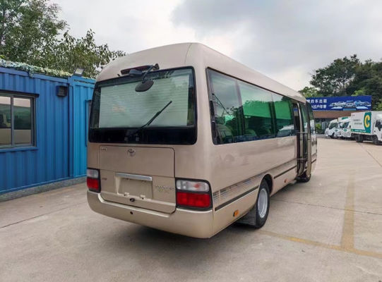 23 posti a sedere Autobus a cavallo con cambio manuale