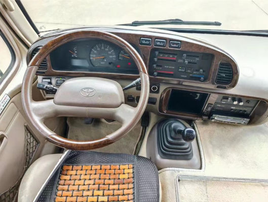 23 posti Autobus usato con cambio manuale a finestra sigillatrice