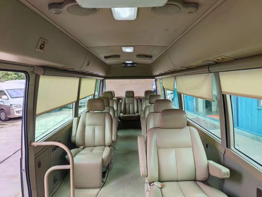 23 posti a sedere Autobus a cavallo con cambio manuale