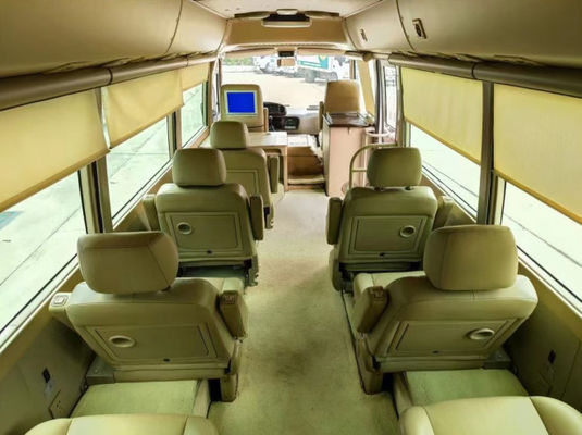 23 posti a sedere Autobus a cavallo con cambio manuale