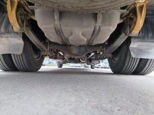 23 posti a sedere Autobus a cavallo con cambio manuale