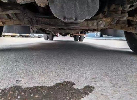 23 posti a sedere Autobus a cavallo con cambio manuale
