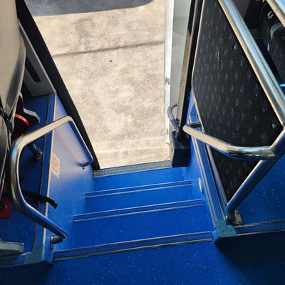 Guangtong Used Electric Bus 46 posti Used Travel Bus Prodotto nel dicembre 2017