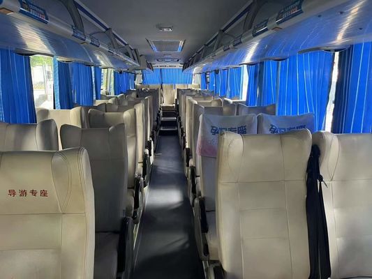 HIGHER Autobus turistico usato da 48 posti prodotto nel settembre 2018 11120×2550×3595mm