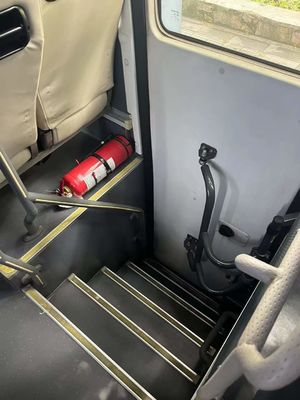 HIGHER Autobus turistico usato da 48 posti prodotto nel settembre 2018 11120×2550×3595mm