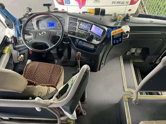 HIGHER Autobus turistico usato da 48 posti prodotto nel settembre 2018 11120×2550×3595mm