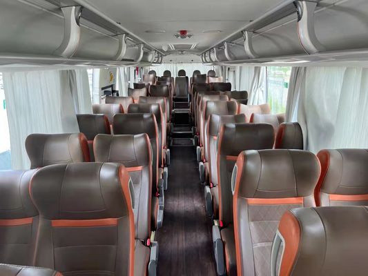 48 posti a sedere Autobus usati Yutong Diesel Autobus lussuosi usati Prodotti nell'ottobre 2020