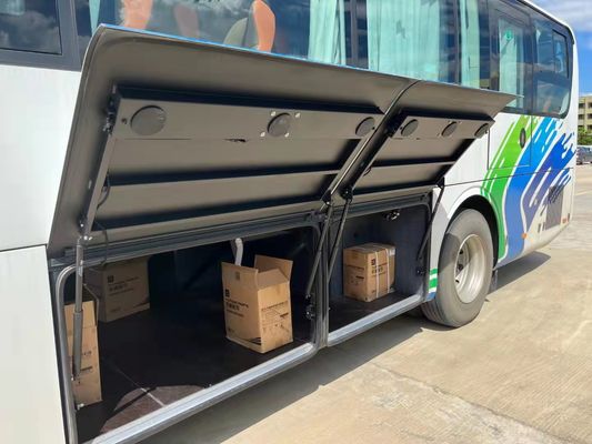 48 posti a sedere Autobus usati Yutong Diesel Autobus lussuosi usati Prodotti nell'ottobre 2020