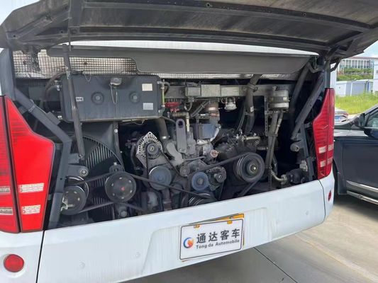 48 posti a sedere Autobus usati Yutong Diesel Autobus lussuosi usati Prodotti nell'ottobre 2020