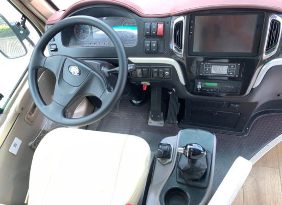 Golden Dragon minibus di seconda mano da 2 posti prodotta a gennaio 2023