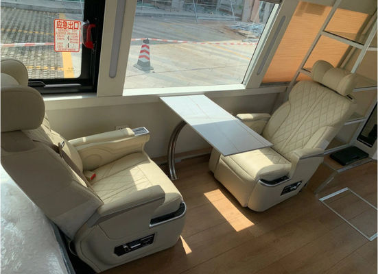 Golden Dragon minibus di seconda mano da 2 posti prodotta a gennaio 2023