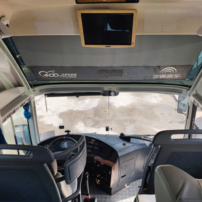 Autobus con 49 posti a sedere prodotto nel gennaio 2013