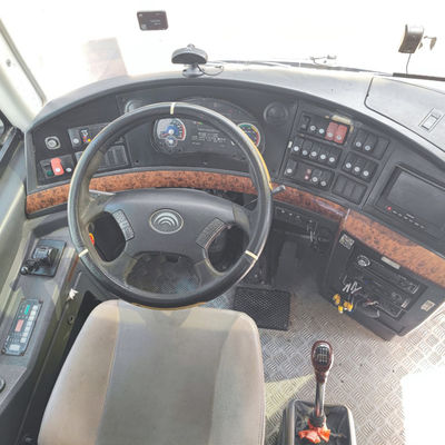 Autobus con 49 posti a sedere prodotto nel gennaio 2013