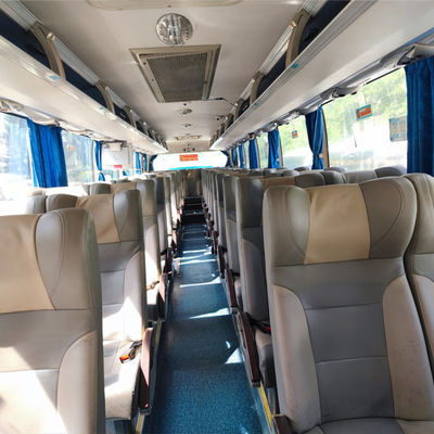 Autobus usato Yutong da 49 posti prodotto nel gennaio 2013