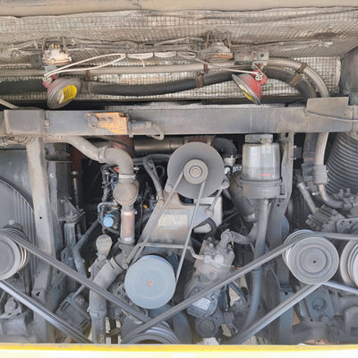 Autobus Gran Turismo usato da 49 posti, con potenza massima di 247 kW e velocità massima di 100 km/h, prodotto a gennaio 2013