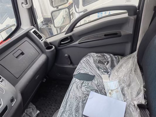 Camion di merci usato a fila singola BYD T5A4.5T4.03 Meter Camion leggero a scatola elettrica pura