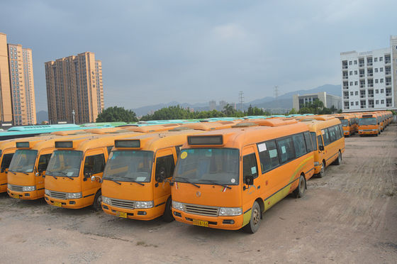 Golden Dragon XML6700 Autobus urbano di seconda mano 19 posti Autobus di seconda mano a guida sinistra