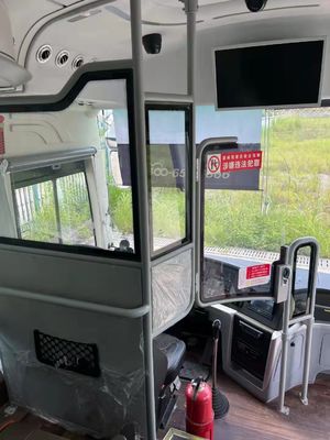 48 posti a sedere Autobus usati Yutong Diesel Autobus lussuosi usati Prodotti nell'ottobre 2020