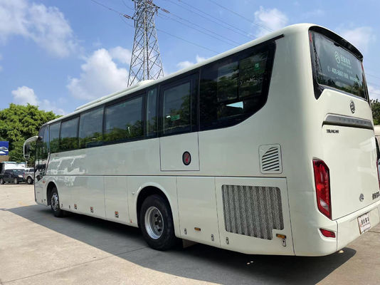 Golden Dragon 48 posti Autobus di lusso di seconda mano Diesel Veicolo commerciale usato