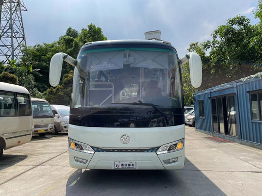 Golden Dragon 48 posti Autobus di lusso di seconda mano Diesel Veicolo commerciale usato
