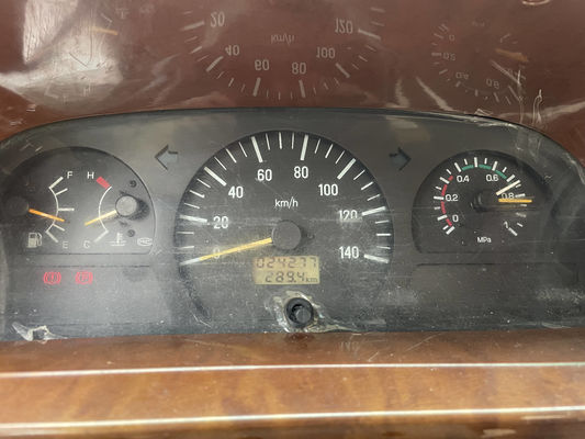 Minibus King Long Usato 23 Posti Modello Guida a Sinistra