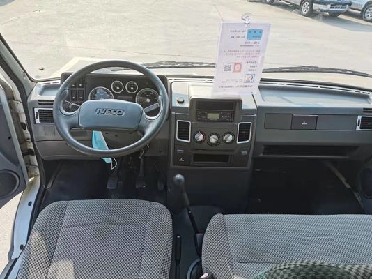Iveco Giallo Card 10 furgoni usati, minibus 10 posti in vendita