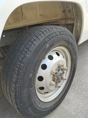 Iveco Giallo Card 10 furgoni usati, minibus 10 posti in vendita