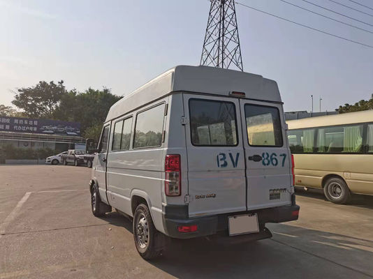 Iveco Giallo Card 10 furgoni usati, minibus 10 posti in vendita