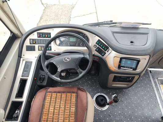 33 posti a sedere Autobus King Long Autobus XMQ Autobus a guida sinistra