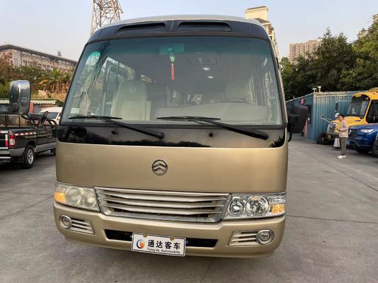 Golden Dragon Piccolo minibus mini 23 posti passeggeri minibus