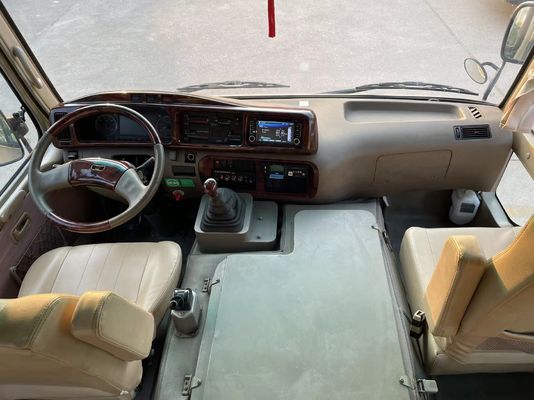 Golden Dragon Autobus Piccolo Usato Mini 23 Posti Autobus Passeggeri Usato