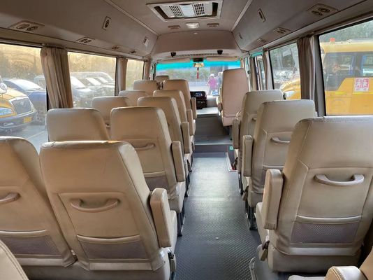 Golden Dragon Autobus Piccolo Usato Mini 23 Posti Autobus Passeggeri Usato