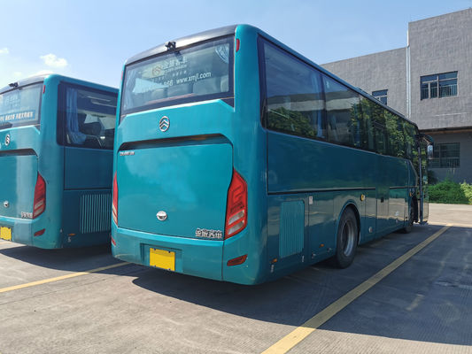 Autobus turistico Golden Dragon di seconda mano 40 posti per le esigenze di trasporto