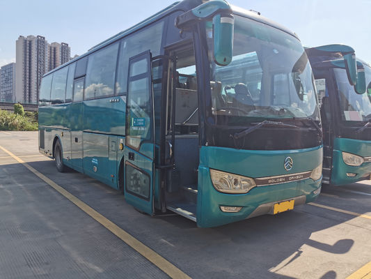 Autobus turistico Golden Dragon di seconda mano 40 posti per le esigenze di trasporto