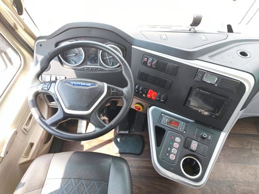 Autobus di lusso elettrici 31 posti con cambio automatico
