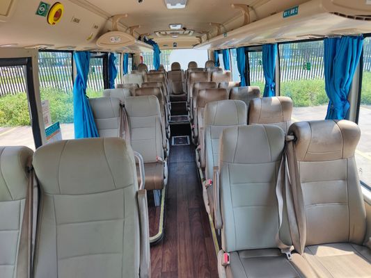 Autobus di lusso elettrici 31 posti con cambio automatico