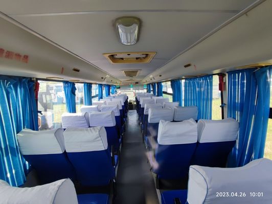 Autocarri di proprietà Dong Feng Pre 10m 47 posti autocarri diesel usati