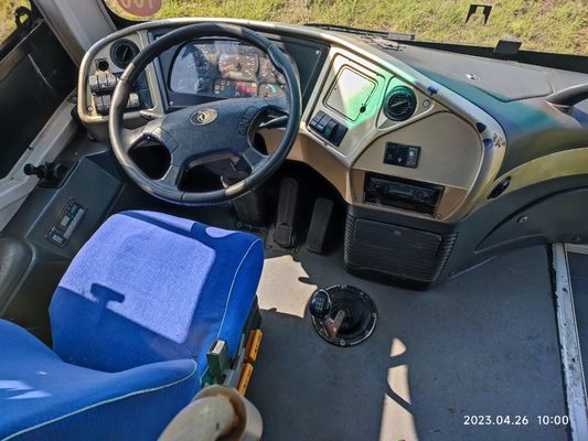 Autocarri di proprietà Dong Feng Pre 10m 47 posti autocarri diesel usati