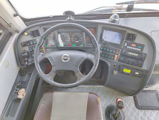 Seevo Used Tour Bus 2 porte 49 posti Used Left Hand Drive Bus