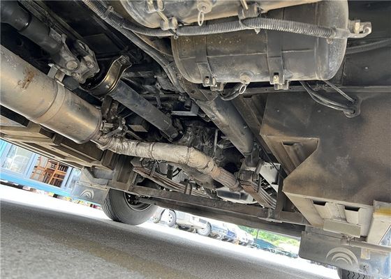 YuTong 46 posti Autobus scolastico rinnovato Trasmissione manuale gialla