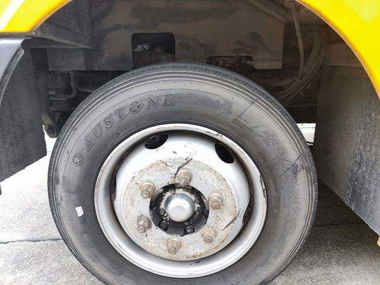 Diesel di seconda mano scuola furgone 36 posti Usato Yutong Bus LHD Posizione di sterzo